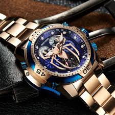 Aurora Spider RGA3532-S Watch